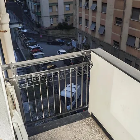 Metro Appartement *
