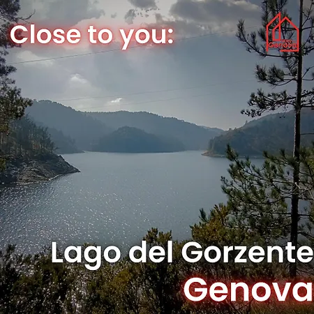 Metro شقة جنوة