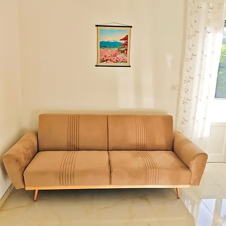 Metro Appartement Genua
