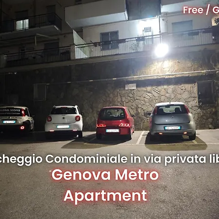 Metro Genua